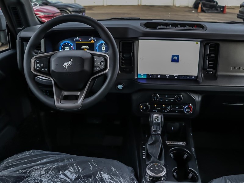 2025 FORD BRONCO BASE 4 DOOR 4X4