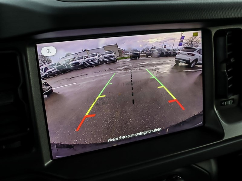 2025 FORD BRONCO BASE 4 DOOR 4X4