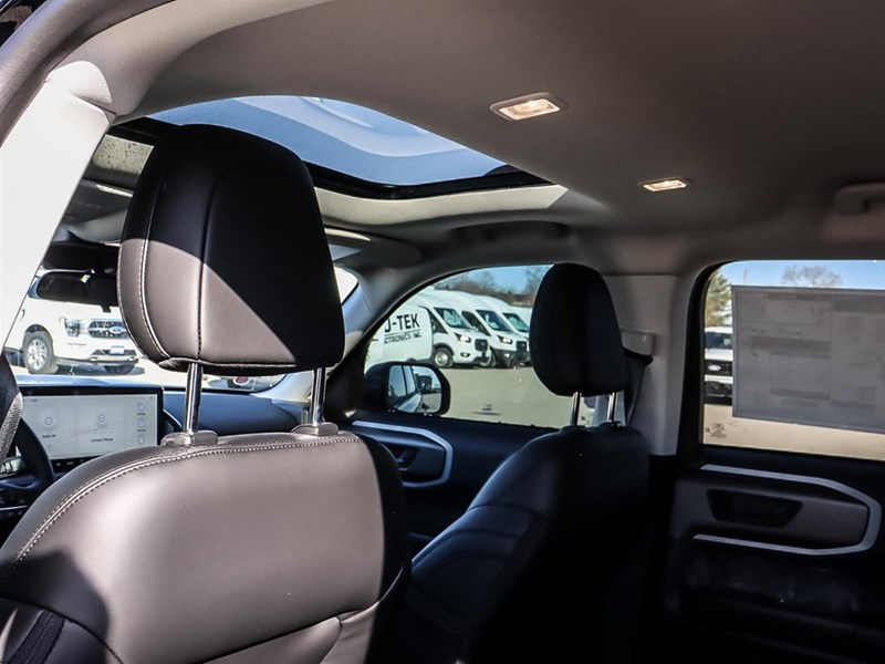 2025 FORD BRONCO SPORT BIG BEND 4X4