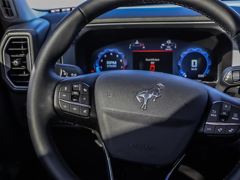 2025 FORD BRONCO SPORT BIG BEND 4X4
