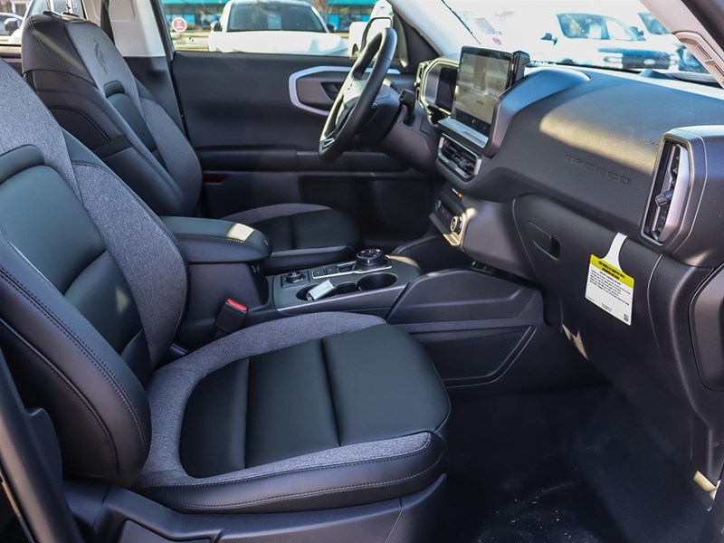 2025 FORD BRONCO SPORT BIG BEND 4X4