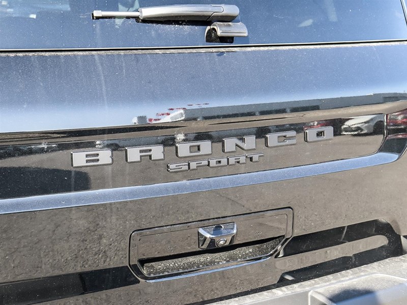2025 FORD BRONCO SPORT BIG BEND 4X4