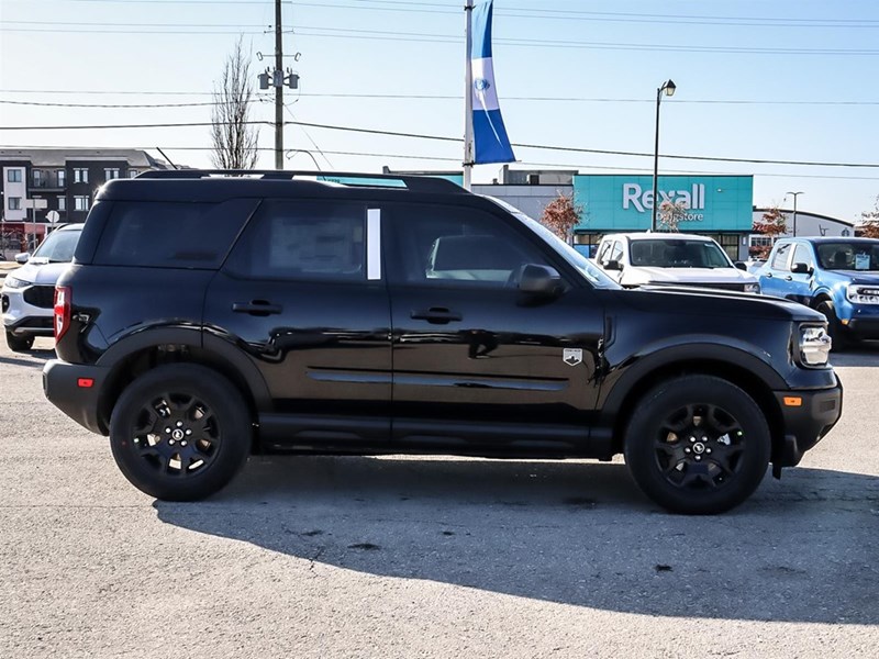 2025 FORD BRONCO SPORT BIG BEND 4X4