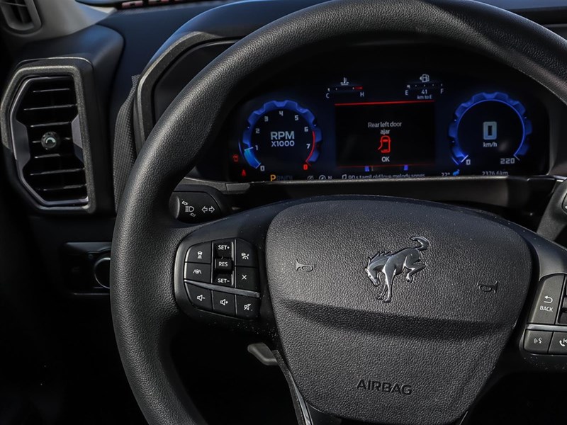 2025 FORD BRONCO SPORT BIG BEND 4X4| BLK PACKAGE| 13.2