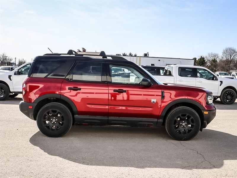 2025 FORD BRONCO SPORT BIG BEND 4X4| BLK PACKAGE| 13.2