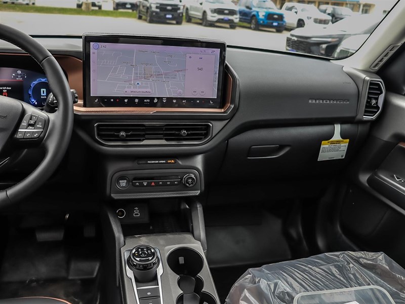 2025 FORD BRONCO SPORT OUTER BANKS 4X4