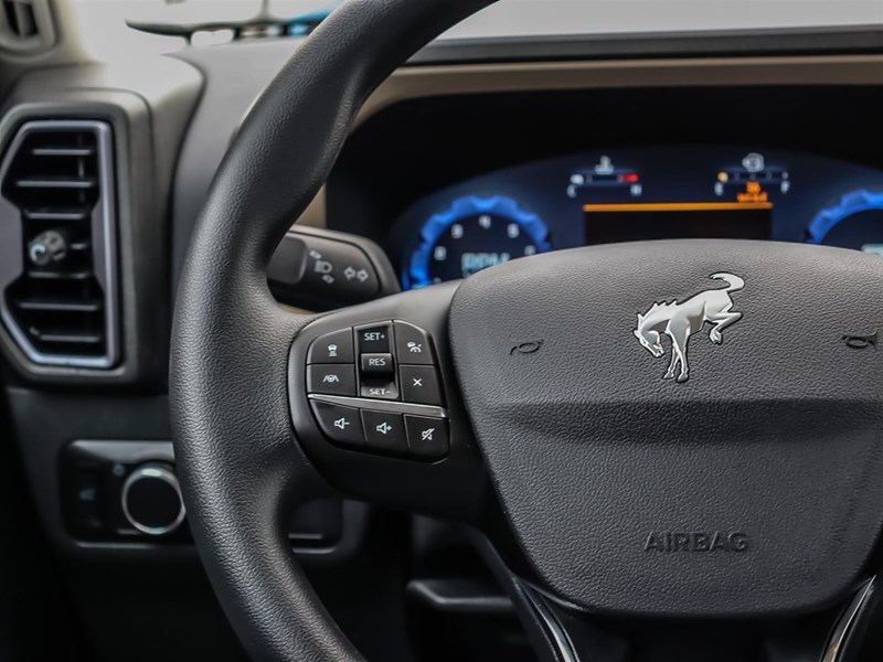 2025 FORD BRONCO SPORT BIG BEND 4X4