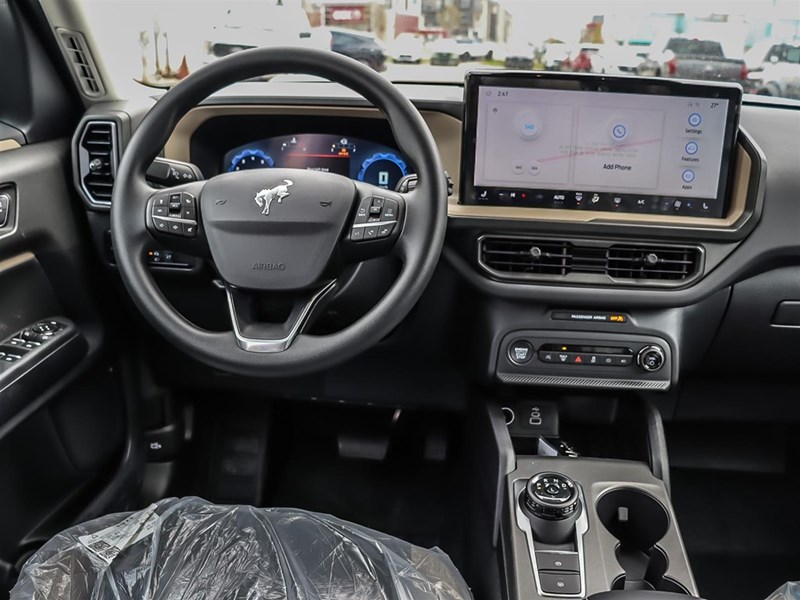 2025 FORD BRONCO SPORT BIG BEND 4X4