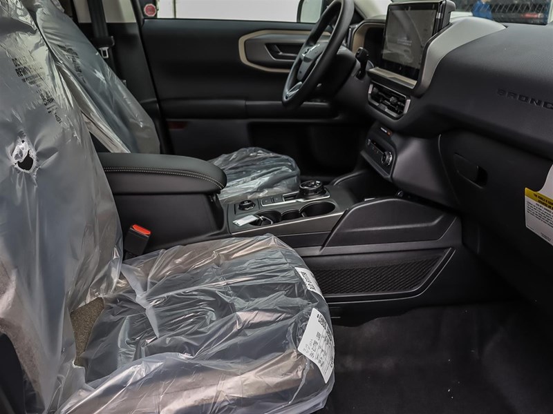 2025 FORD BRONCO SPORT BIG BEND 4X4