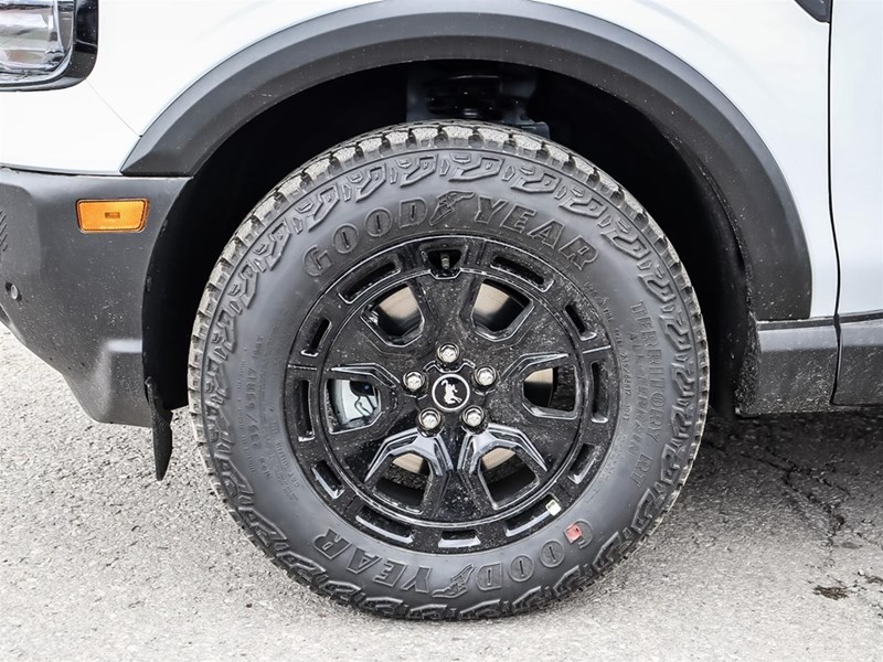 2025 FORD BRONCO SPORT OUTER BANKS 4X4