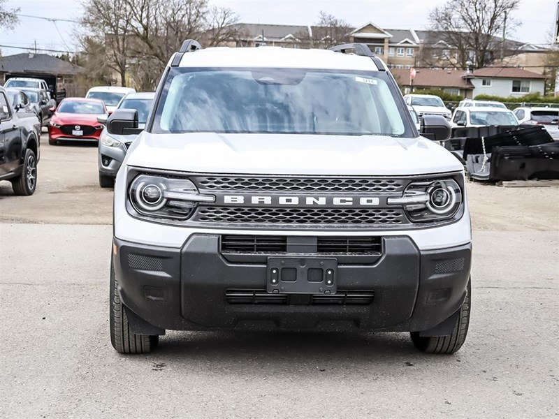 2025 FORD BRONCO SPORT BIG BEND 4X4