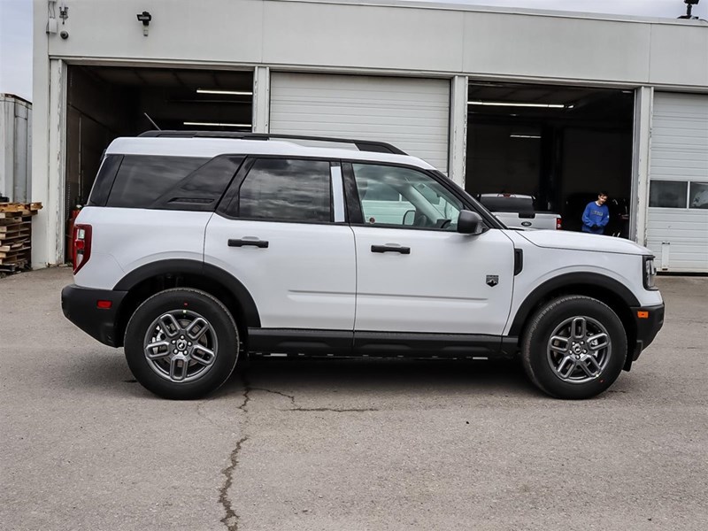 2025 FORD BRONCO SPORT BIG BEND 4X4
