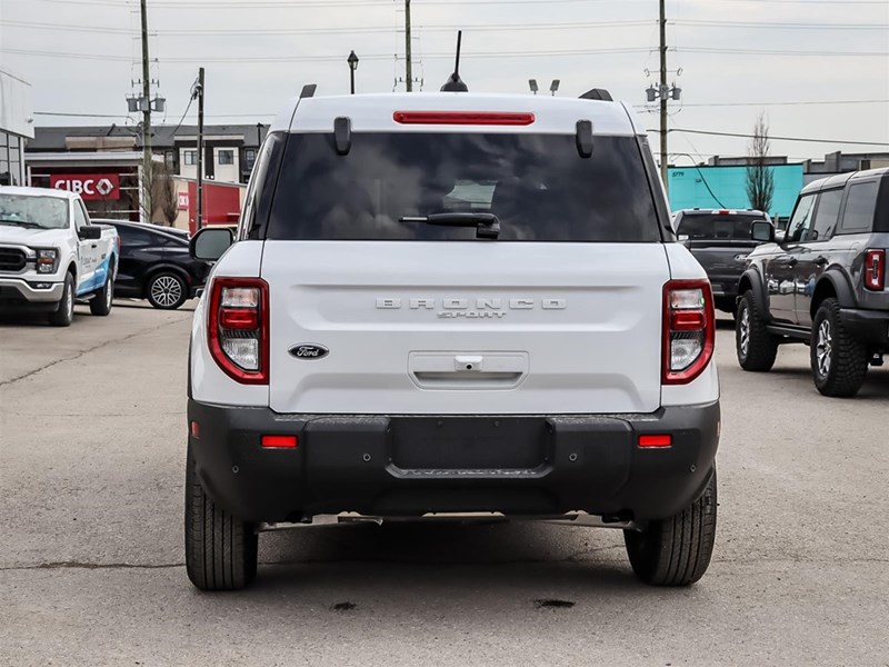 2025 FORD BRONCO SPORT BIG BEND 4X4