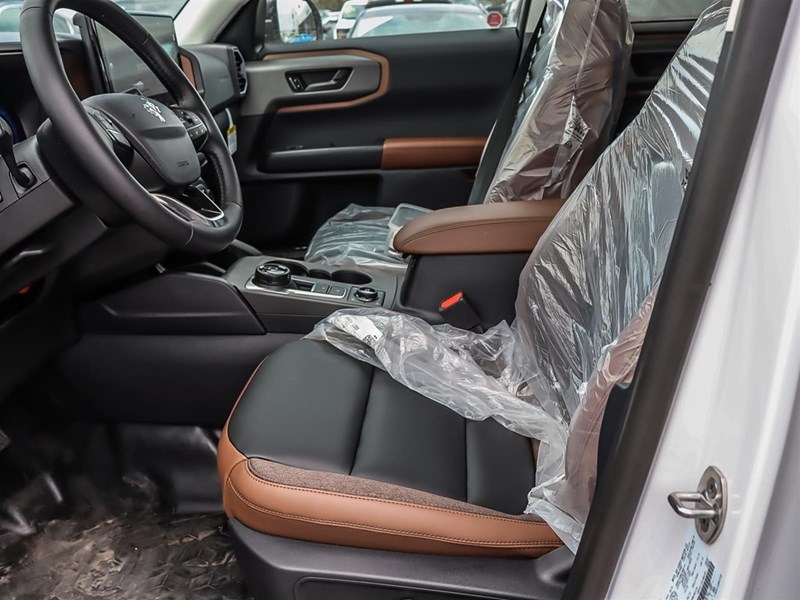 2025 FORD BRONCO SPORT OUTER BANKS 4X4