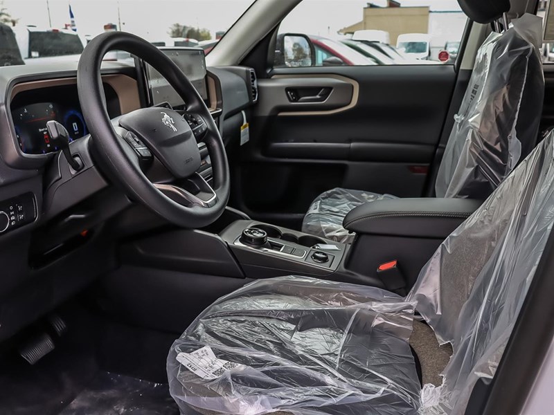 2025 FORD BRONCO SPORT BIG BEND 4X4