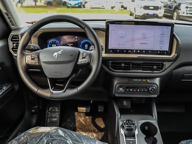 2025 FORD BRONCO SPORT BIG BEND 4X4