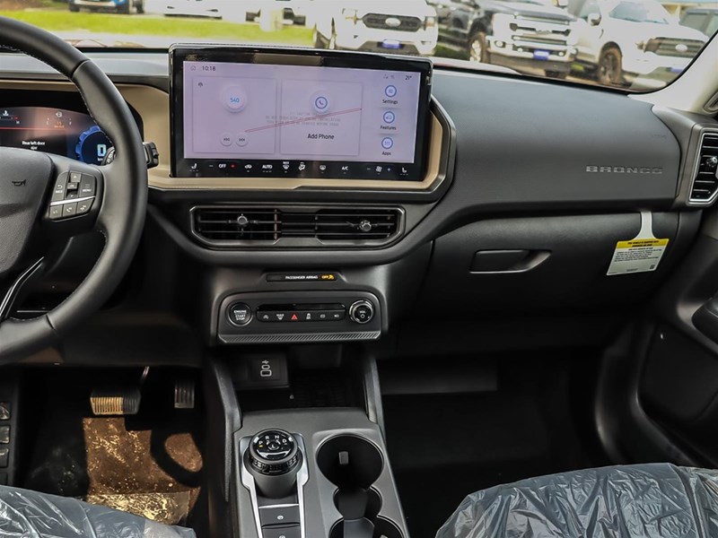 2025 FORD BRONCO SPORT BIG BEND 4X4