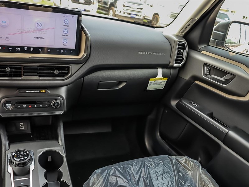 2025 FORD BRONCO SPORT BIG BEND 4X4