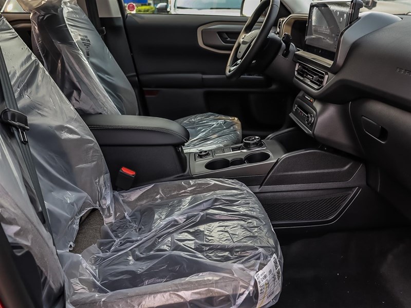 2025 FORD BRONCO SPORT BIG BEND 4X4
