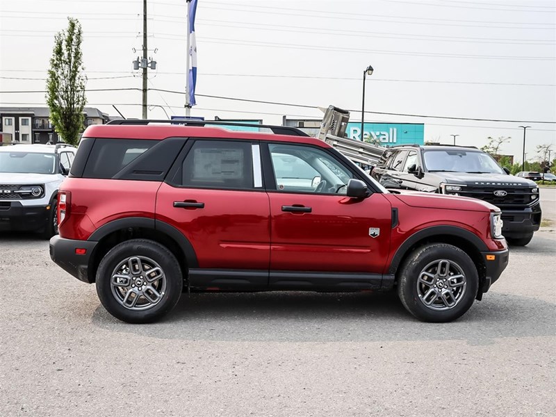 2025 FORD BRONCO SPORT BIG BEND 4X4