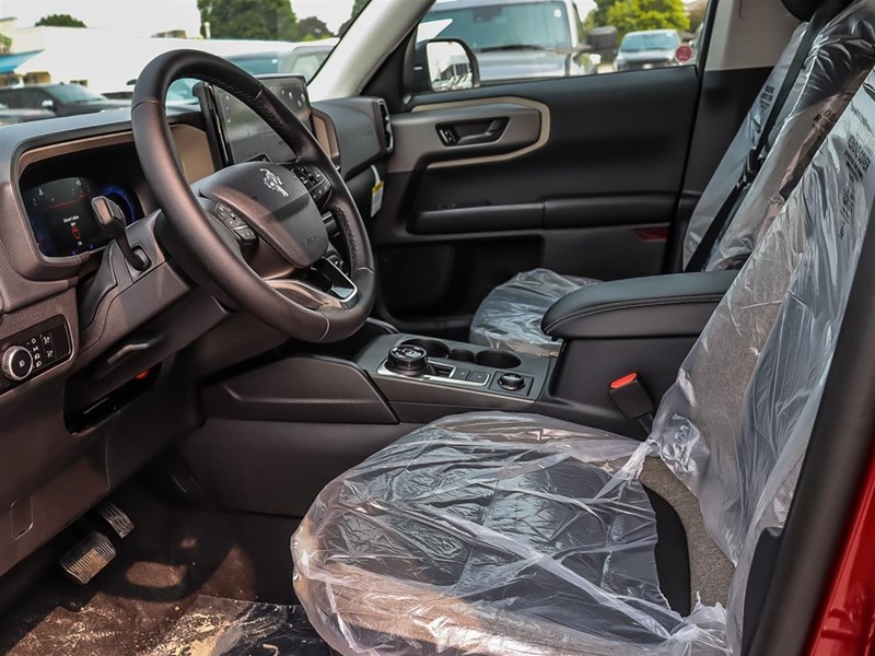 2025 FORD BRONCO SPORT BIG BEND 4X4