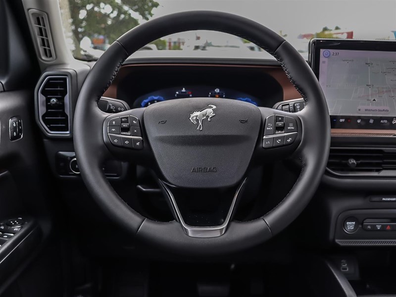 2025 FORD BRONCO SPORT OUTER BANKS 4X4
