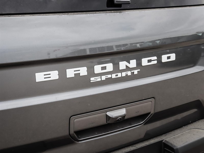 2025 FORD BRONCO SPORT OUTER BANKS 4X4