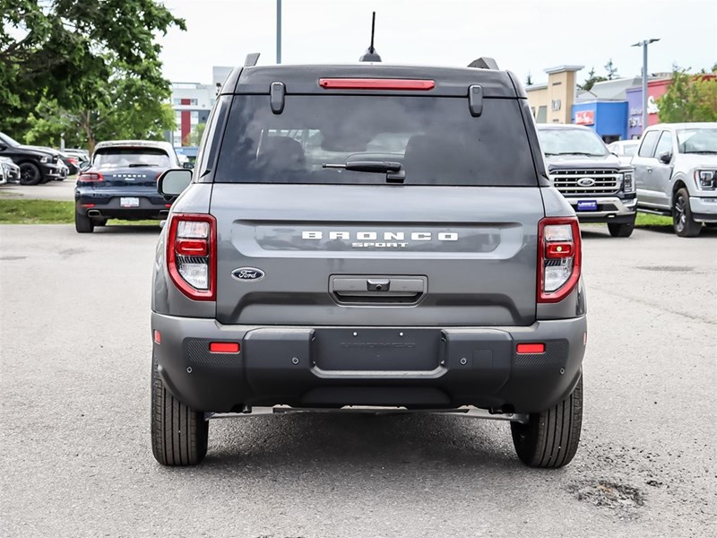2025 FORD BRONCO SPORT OUTER BANKS 4X4