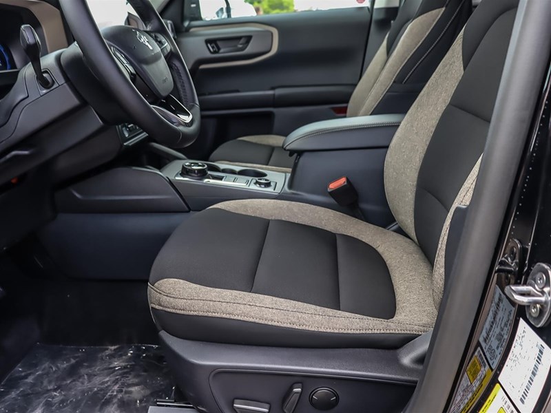 2025 FORD BRONCO SPORT BIG BEND 4X4