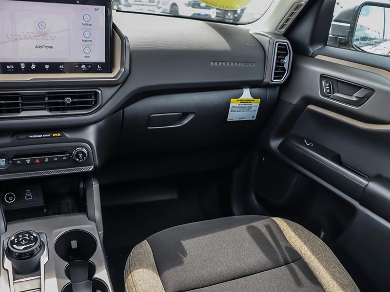 2025 FORD BRONCO SPORT BIG BEND 4X4