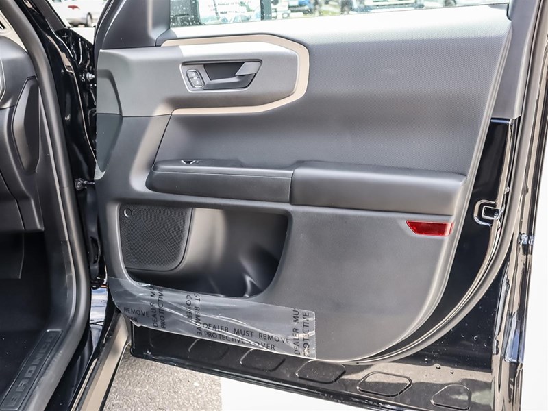 2025 FORD BRONCO SPORT BIG BEND 4X4
