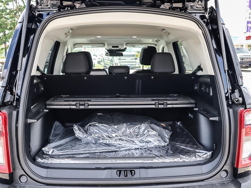 2025 FORD BRONCO SPORT BIG BEND 4X4