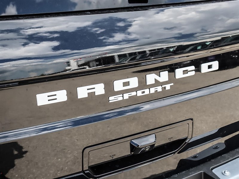 2025 FORD BRONCO SPORT BIG BEND 4X4