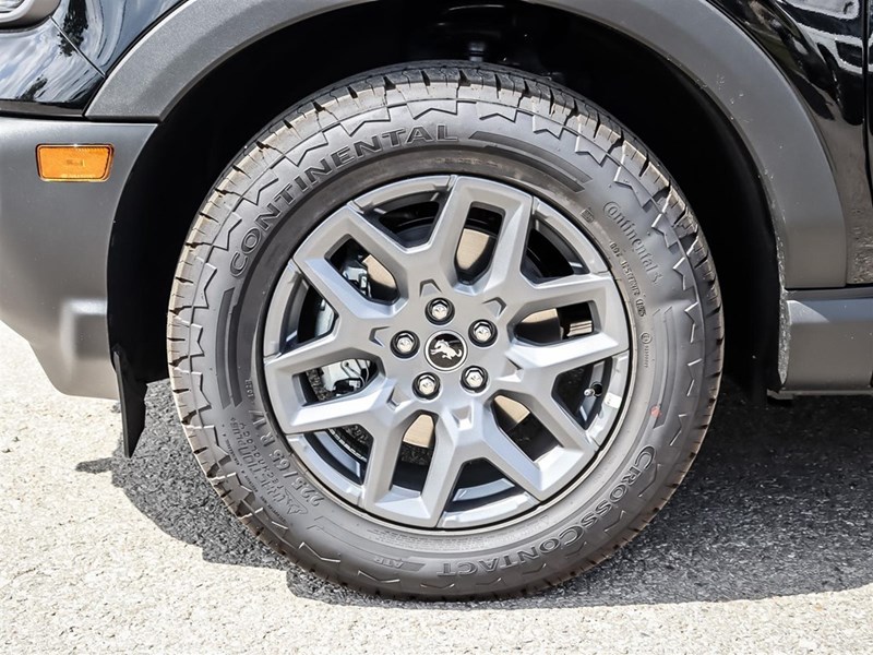 2025 FORD BRONCO SPORT BIG BEND 4X4