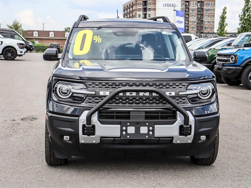 2025 FORD BRONCO SPORT BIG BEND 4X4