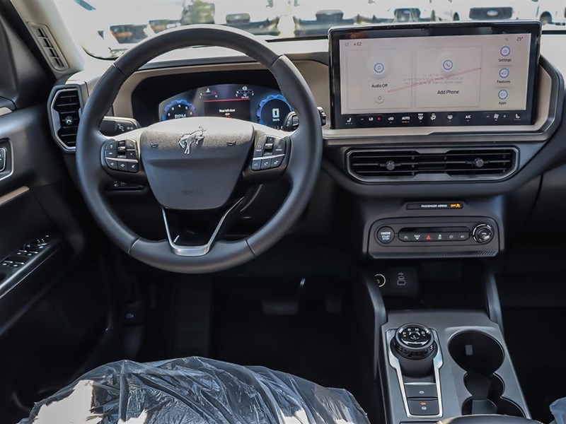 2025 FORD BRONCO SPORT BIG BEND 4X4