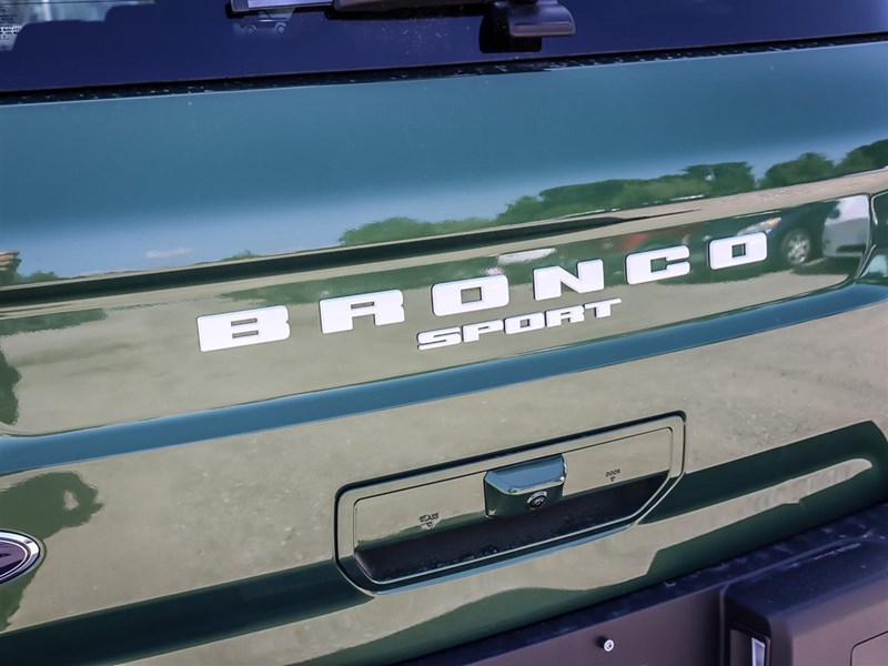2025 FORD BRONCO SPORT BIG BEND 4X4