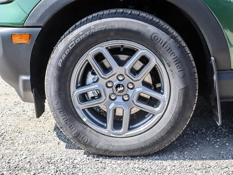2025 FORD BRONCO SPORT BIG BEND 4X4