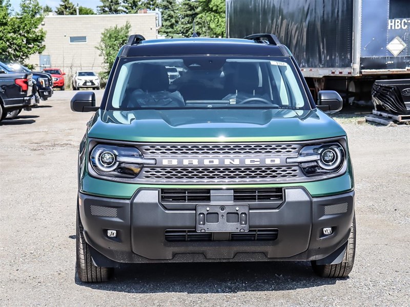 2025 FORD BRONCO SPORT BIG BEND 4X4