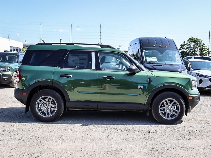 2025 FORD BRONCO SPORT BIG BEND 4X4