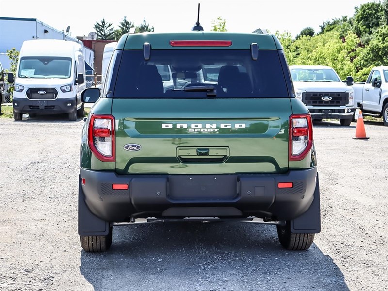 2025 FORD BRONCO SPORT BIG BEND 4X4