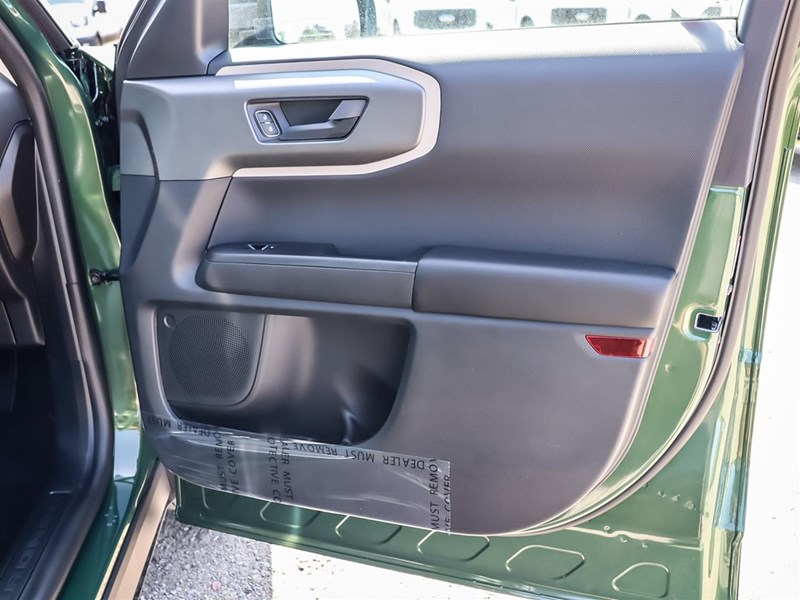 2025 FORD BRONCO SPORT BIG BEND 4X4