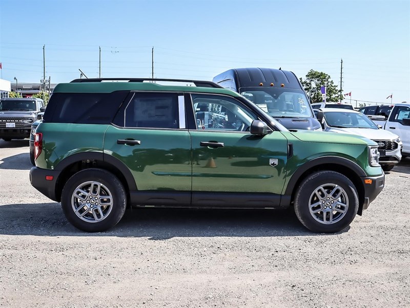 2025 FORD BRONCO SPORT BIG BEND 4X4