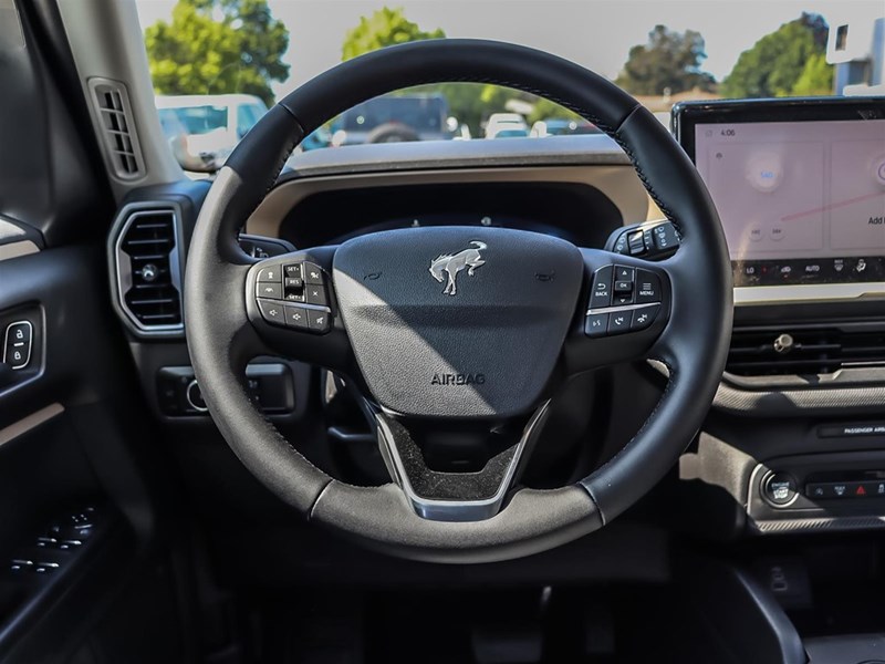 2025 FORD BRONCO SPORT BIG BEND 4X4