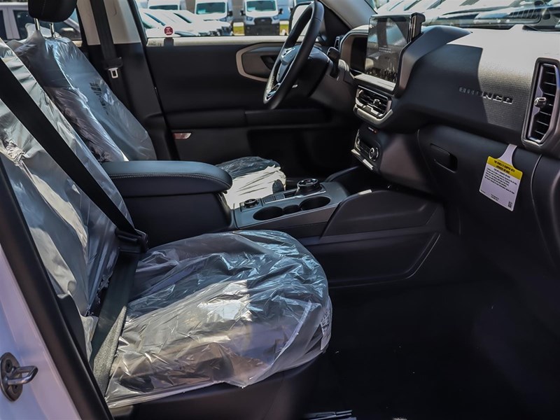 2025 FORD BRONCO SPORT BIG BEND 4X4