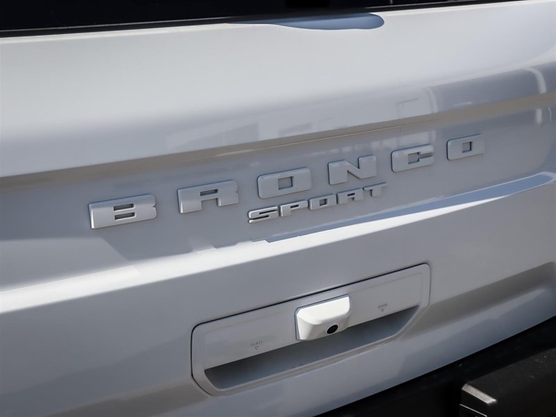 2025 FORD BRONCO SPORT BIG BEND 4X4