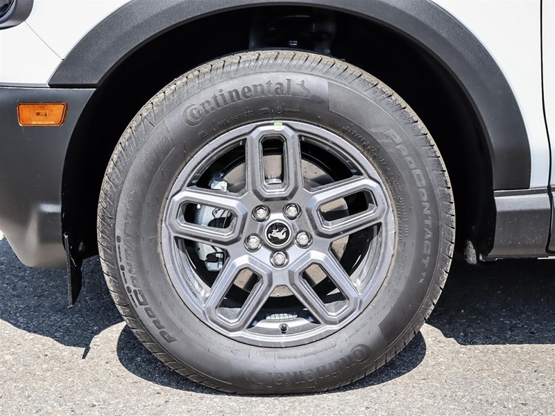 2025 FORD BRONCO SPORT BIG BEND 4X4