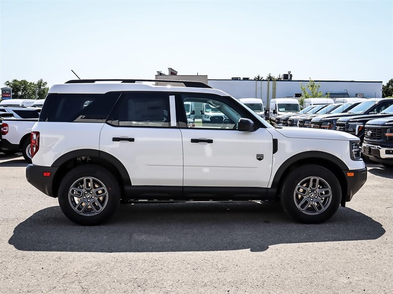 2025 FORD BRONCO SPORT BIG BEND 4X4
