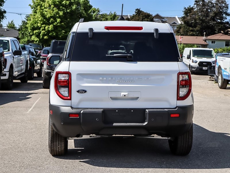 2025 FORD BRONCO SPORT BIG BEND 4X4