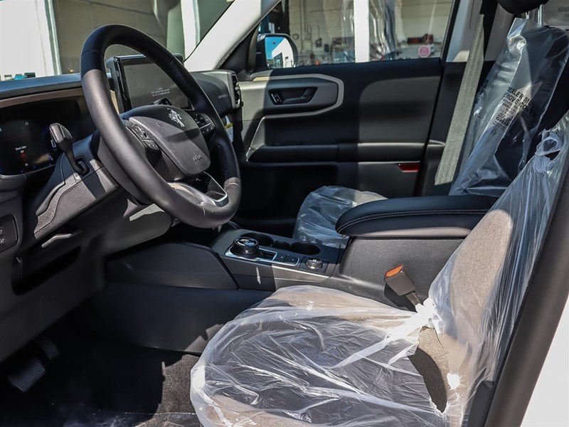 2025 FORD BRONCO SPORT BIG BEND 4X4